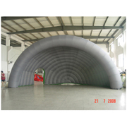 inflatable commercial tent